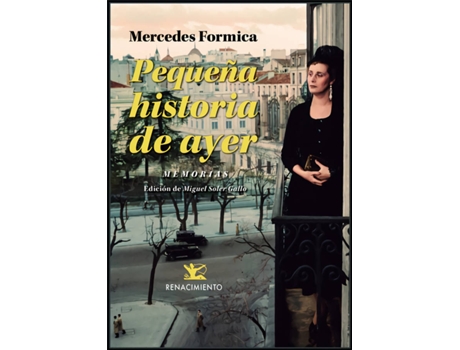 Livro Pequeña Historia De Ayer de Mercedes Formica (Espanhol)