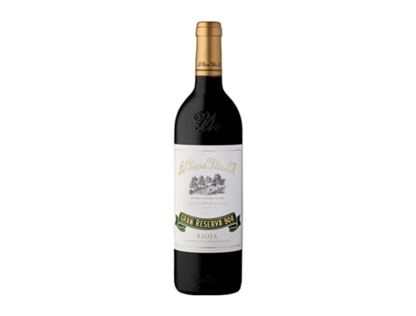 Vinho RIOJA ALTA 904 Rioja Grande Reserva (0.75 L - 1 Unidade)