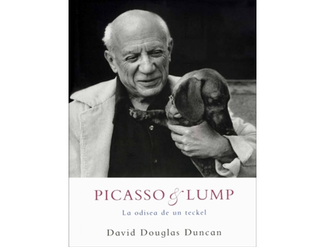 Livro Picasso de David Douglas Duncan (Espanhol)