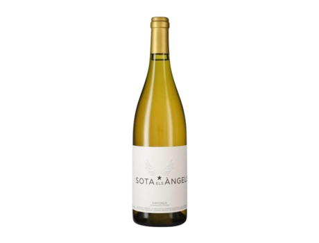 Vinho branco SOTA ELS ÀNGELS Empordà Crianza (0.75 L - 1 Unidade)