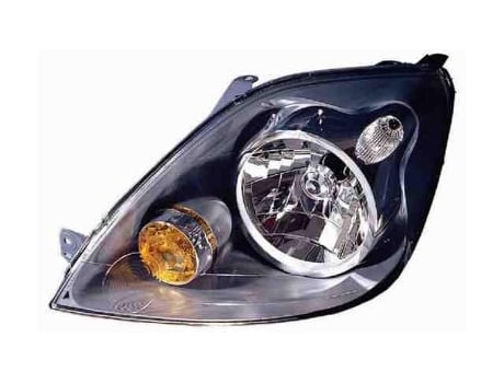 Farol Direito Ford Fiesta V 05-08