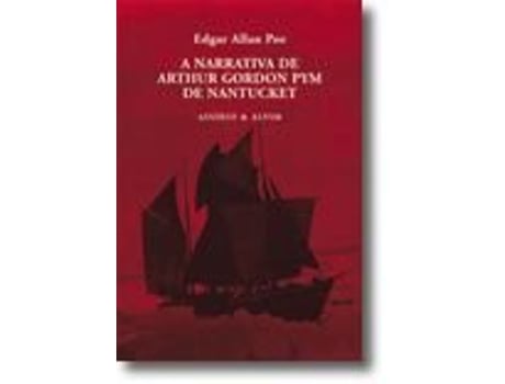 A Narrativa de Arthur Gordon Pym de Nantucket