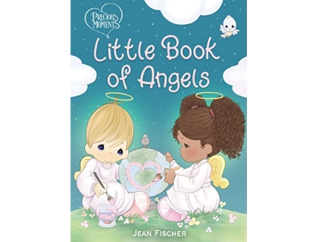 Livro Precious Moments Little Book of Angels de Precious Moments e Jean Fischer (Inglês - Capa Dura)