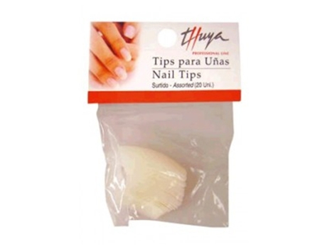 THUYA Tips para Unhas 50 Unidades