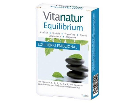 Equilibrum 30 cápsulas