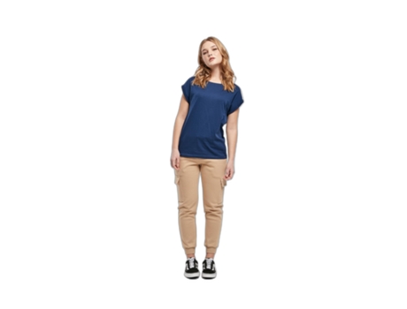 T-shirt de fora do ombro da mulher Urban Classics - T-Shirts Lifestyle -  Lifestyle