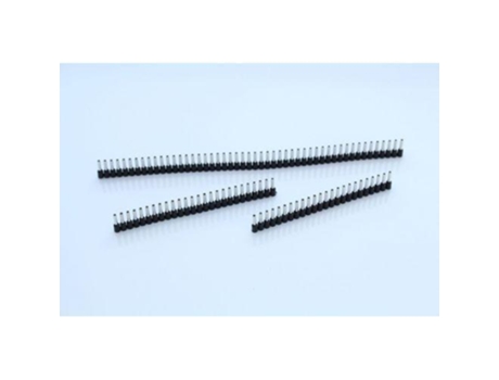 10 tiras de 50 manguitos negros de 1,5 mm² x 8 mm para Quadro Plus JOKARI