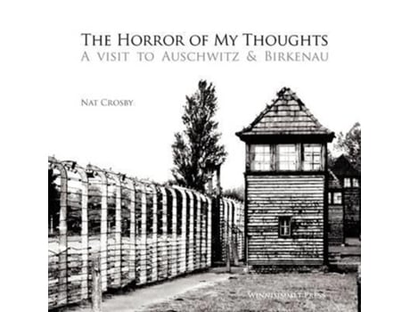 Livro The Horror of My Thoughts Nat Crosby (Inglês)