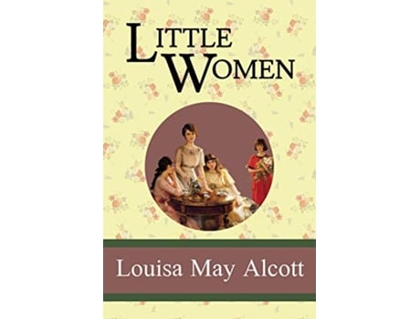 Livro Little Women de Louisa May Alcott (Inglês)