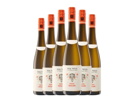 Vinho branco WINTER Pinot Branco Seco Gutswein (0.75 L - 6 Unidades)