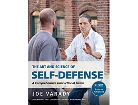 Livro Art and Science of Self Defense de Joe Varady (Inglês - Capa Dura)