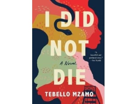 Livro I Did Not Die de Tebello Mzamo (Inglês)