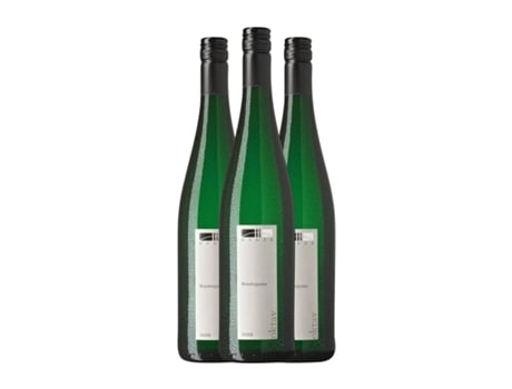 Vinho branco JOACHIM HEGER Oktav Pinot Branco Seco Baden (0.75 L - 3 Unidades)