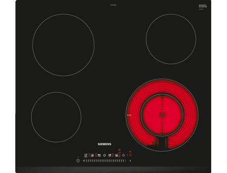 Placa Vitrocerámica Siemens ET61RBKB8E