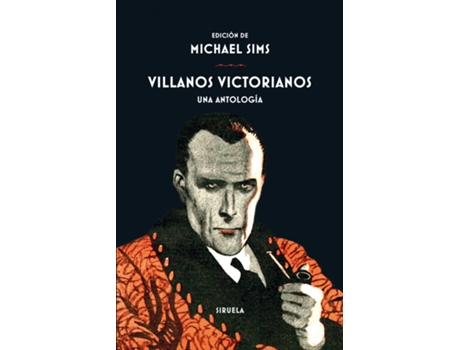 Livro Villanos Victorianos de Vv. Aa. (Espanhol)