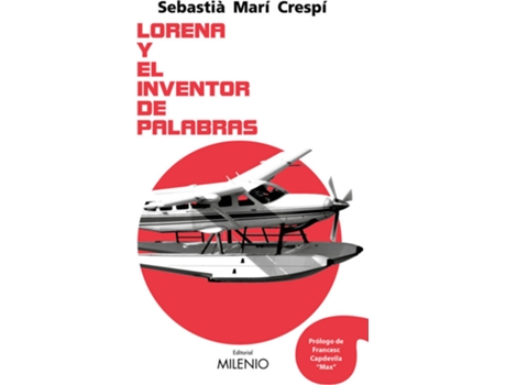 Livro Lorena Y El Inventor De Palabras de Sebastià Martí Crespí (Espanhol)