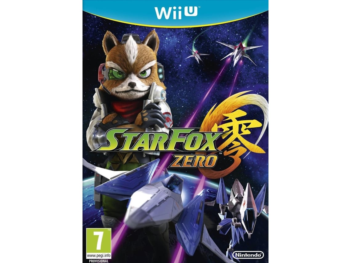 Star Fox Zero - Nintendo Wii U