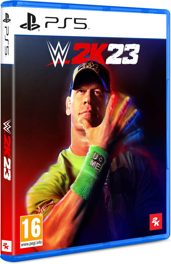 Jogo para PS5 WWE 2K22 - 2K Games - Info Store - Prod