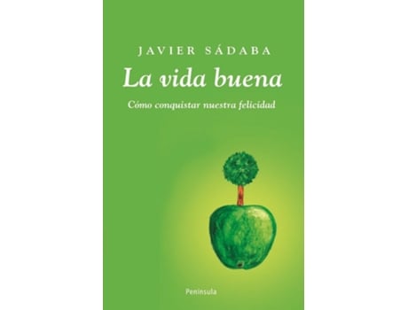 Livro La Vida Buena de Javier Sádaba (Espanhol)