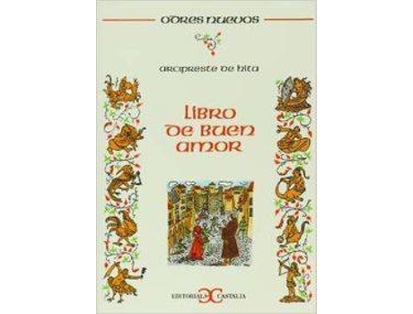 Livro Libro De Buen Amor de Juan Ruiz (Arcipreste De Hita) (Espanhol)