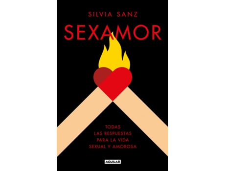 Livro Sexamor de Silvia Sanz (Espanhol)