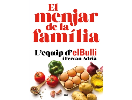 Livro El Menjar De La Familia (Nueva Edición) de Adrià Ferran (Catalão)