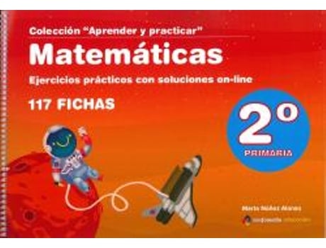 Livro Matemáticas - Ejercicios Prácticos Con Soluciones Online de Núñez Alonso, Marta (Espanhol)