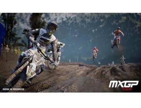 MXGP Pro - PS4 - Compra jogos online na