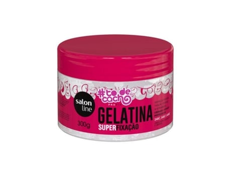 Gelatina Super Fixação 300Gr