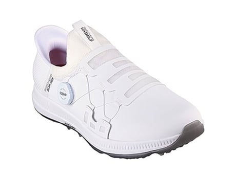 Sapatos Unissexo para Golf SKECHERS GOLF Go Elite In Branco (42)