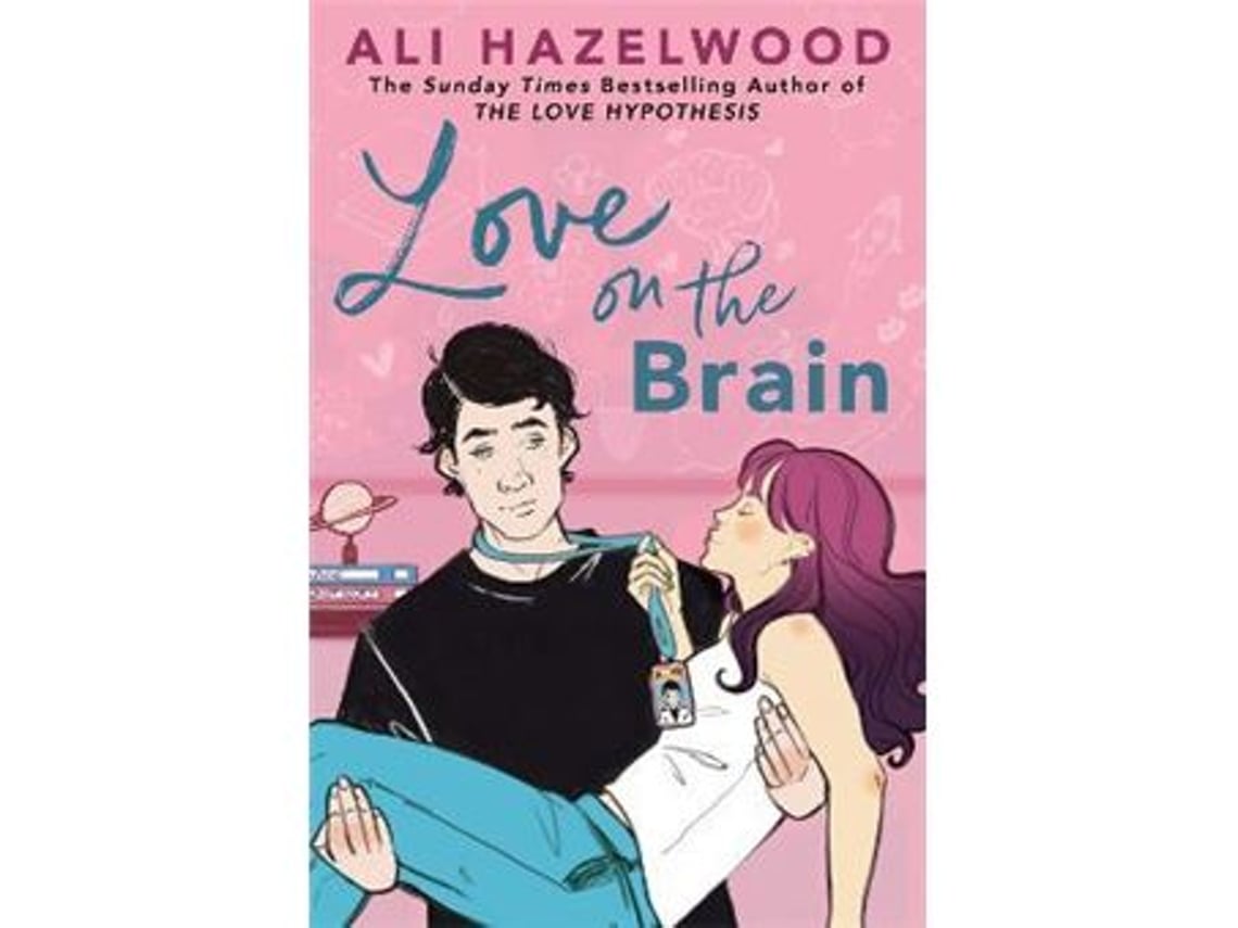 Livro Love On The Brain de Hazelwood, Ali (Inglês) | Worten.pt