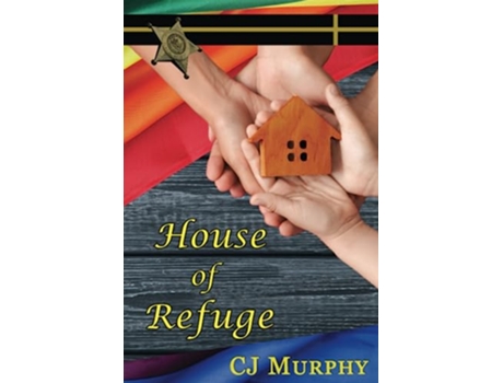 Livro House Of Refuge paperback Or Softback de Murphy Cj (Inglês)