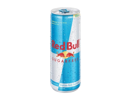 Suplemento Alimentar RED BULL Bebida Energetica Red Bull sem Açúcar 25 cl