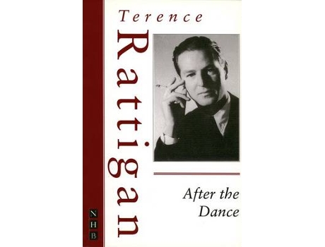 Livro after the dance de terence rattigan (inglês)