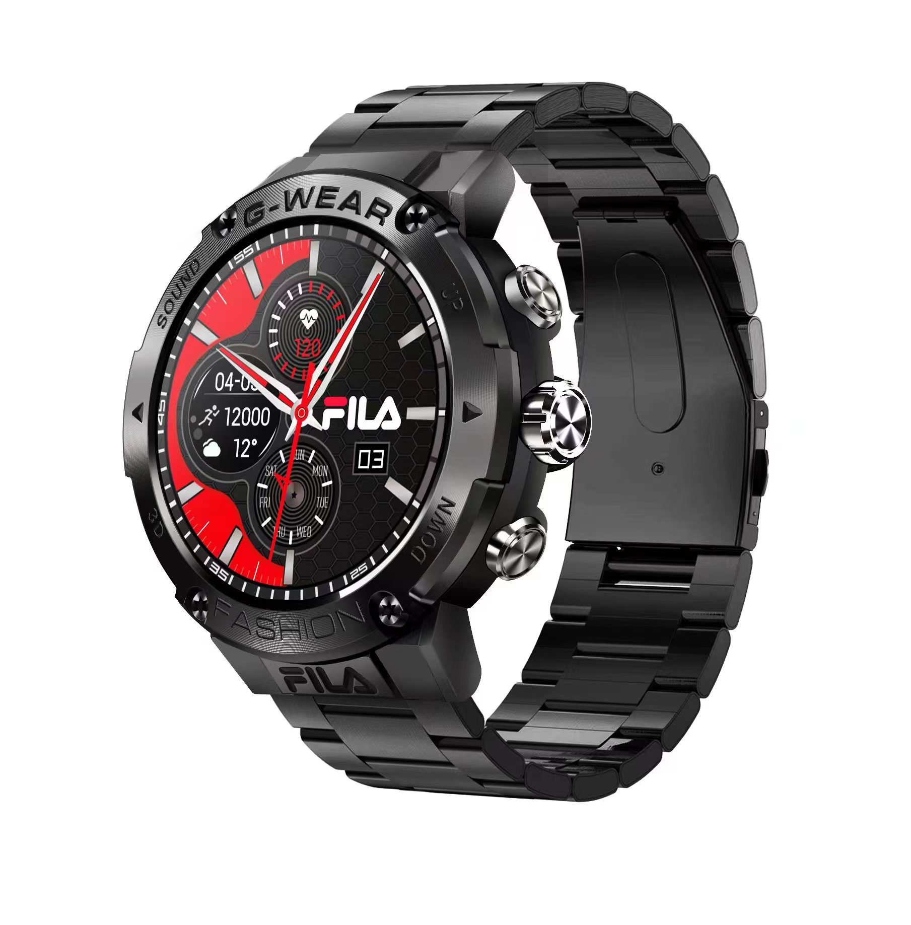 Smart Watch F27 FILA Worten.pt