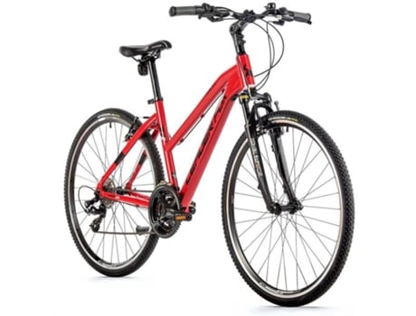 28 Bicicleta Muscular para Mulheres LEADER FOX Away 2022 20 7V