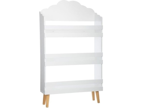 Estante Infantil Nuage 58 X A. 100 Cm Branco ATMOSPHERA FOR KIDS