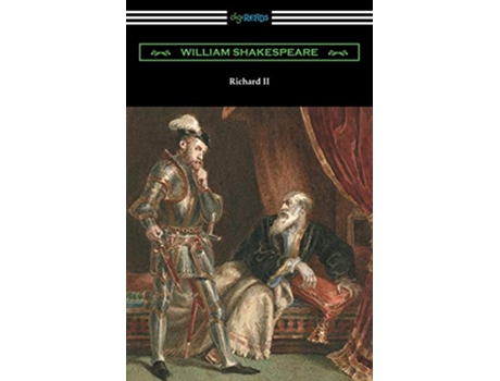 Livro Richard II annotated by Henry N Hudson with an introduction by Charles Harold Herford de William Shakespeare Henry N Hudson (Inglês)