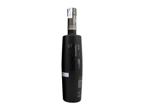 Whisky Single Malt BRUICHLADDICH Octomore 10.1 (0.7 L - 1 Unidade)