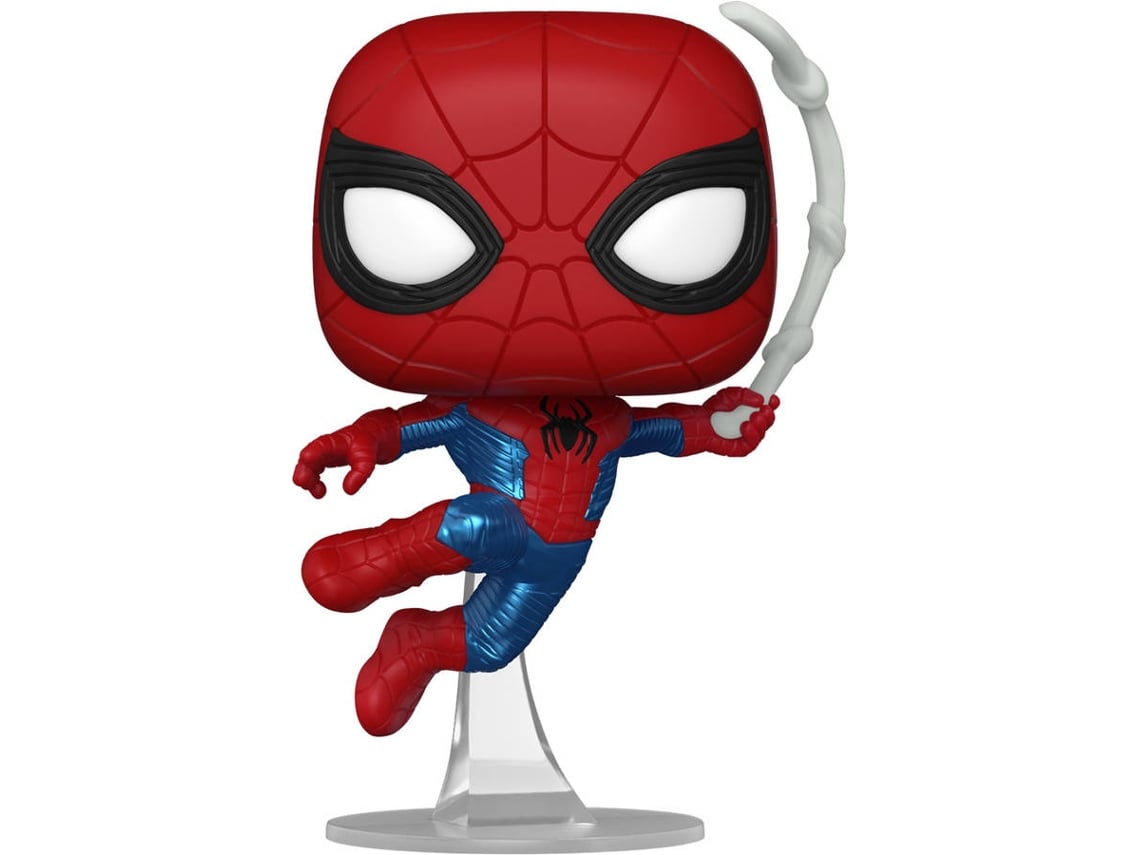 Figura FUNKO POP Marvel: Spider-Man: No Way Home - Finale Suit | Worten.pt