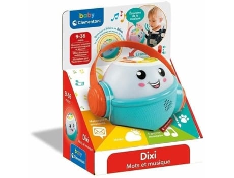 Jogo Educativo BABY BORN Dixi Fr