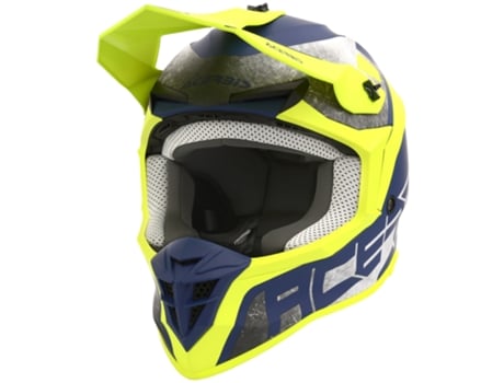 ACERBIS - LINEAR BLUE/WHITE - IBA MEGASTORE