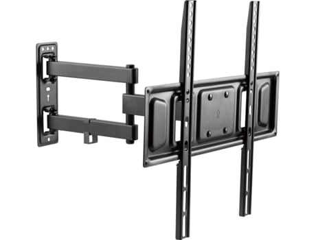 Suporte de TV HOLMIOS H55012 (Ajustável - 32'' a 55' - Até 35 kg)