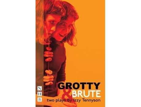 Livro grotty & brute de izzy tennyson (inglês)