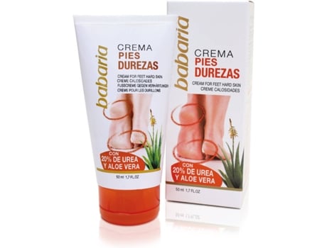 Creme de Pés  Pés Creme Durezas (50 ml)