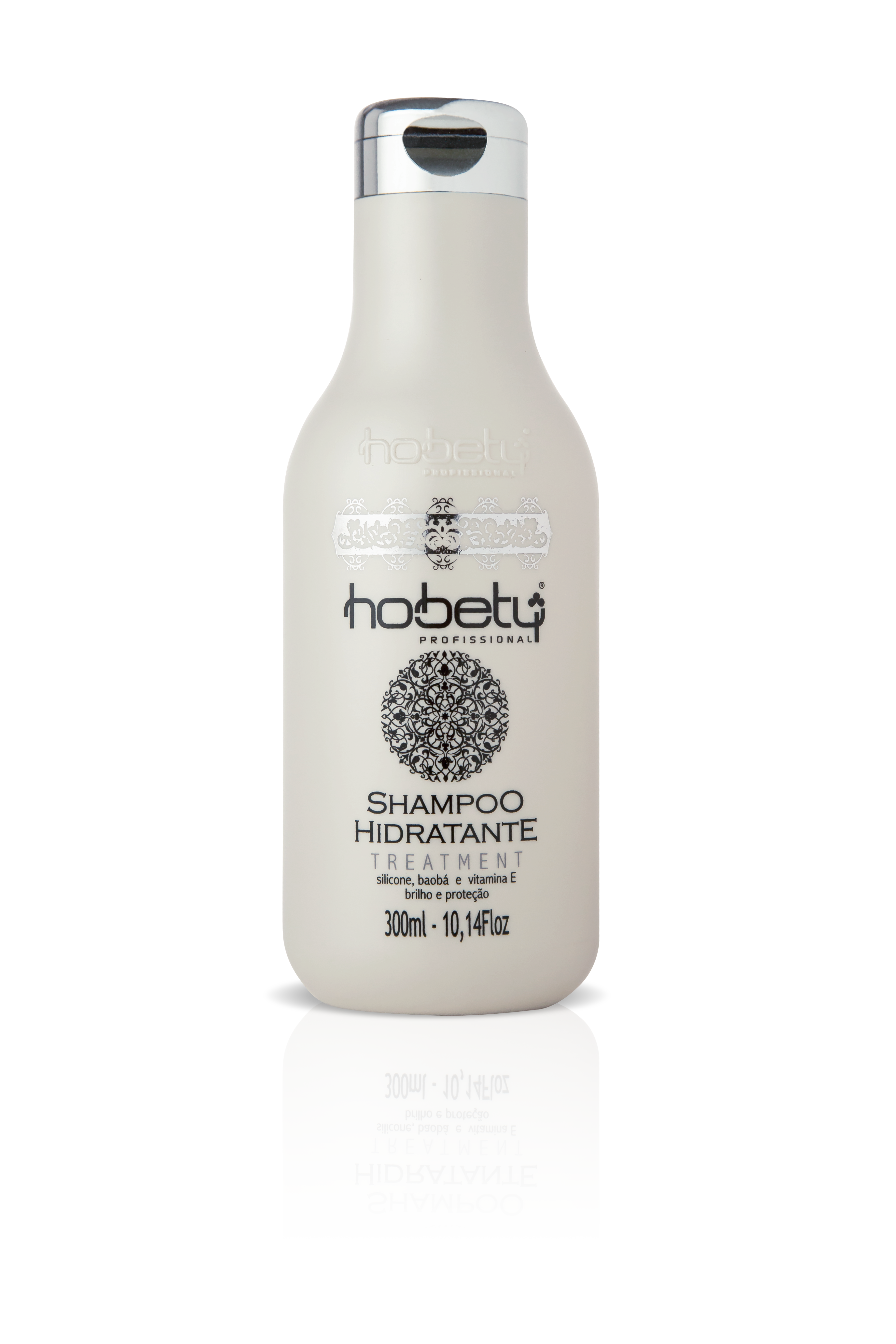 Shampoo Hidratante 300Ml HOBETY