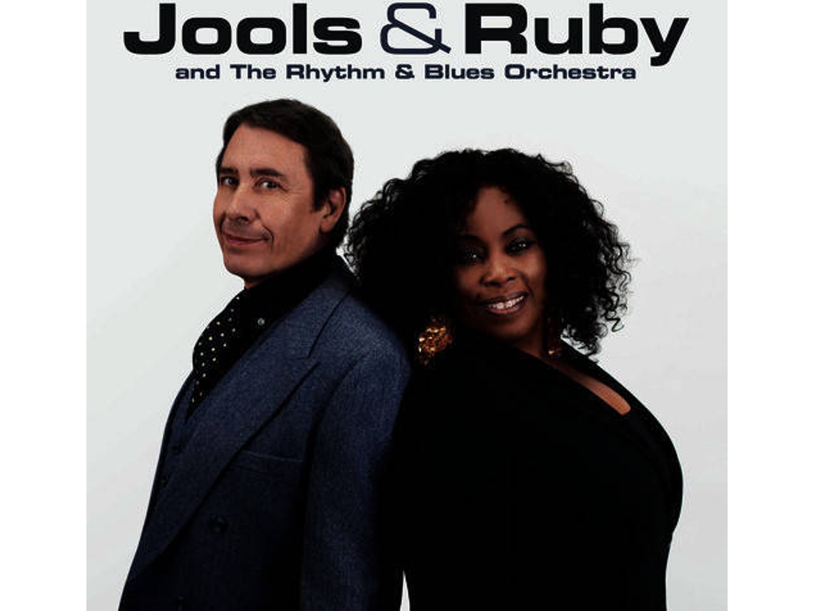 Cd Jools Holland And Ruby Turner And The Rhythm And Blues Orchestra Jooj 1cds Wortenpt 