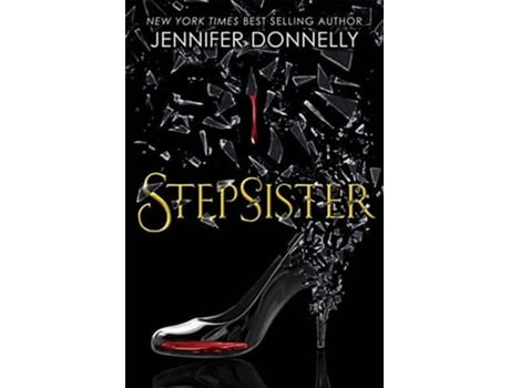 Livro Stepsister de Jennifer Donnelly (Inglês)