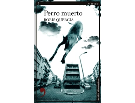 Livro Perro Muerto de Boris Quercia (Espanhol)