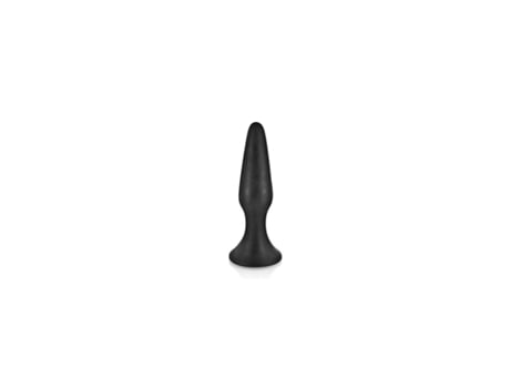 Plug Anal GLAMY Preto